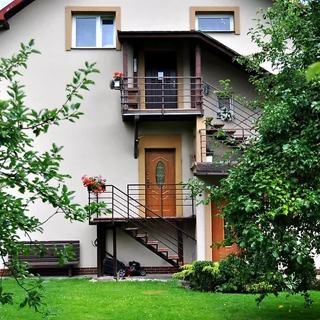 Angel Apartment Krynica Zdroj Exterior photo